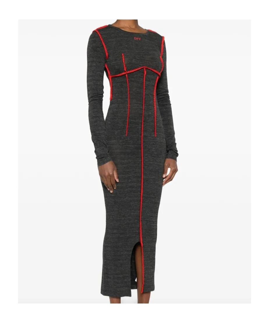 Long Sleeve Dress