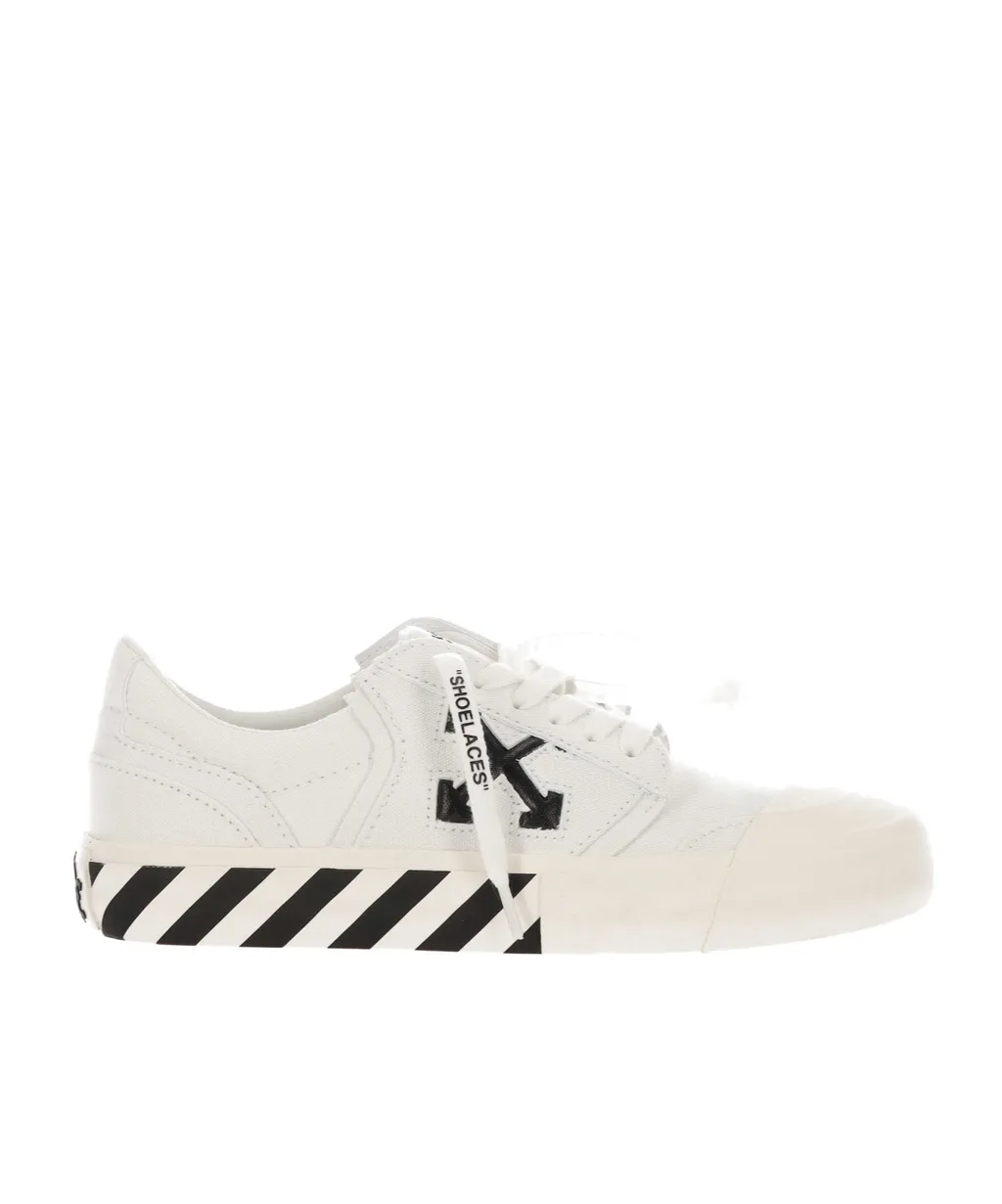 Round Toe Lace-Up Sneakers