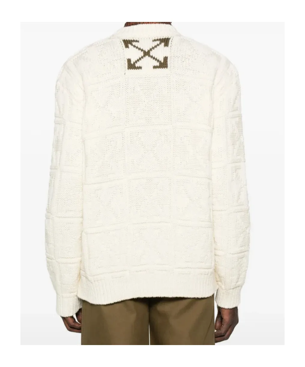 Textured Knit Sweater