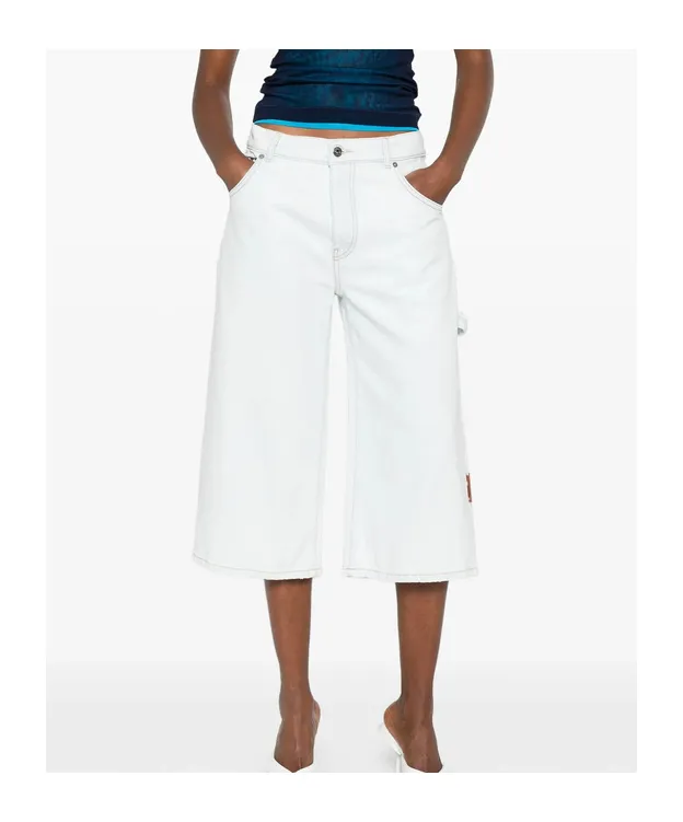 Multi-Pocket Jeans