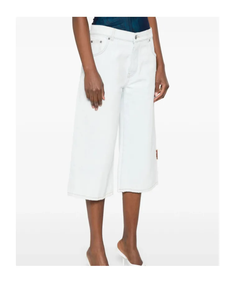 Multi-Pocket Jeans