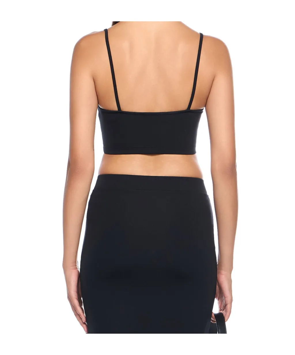 Sleek Spaghetti Strap Top
