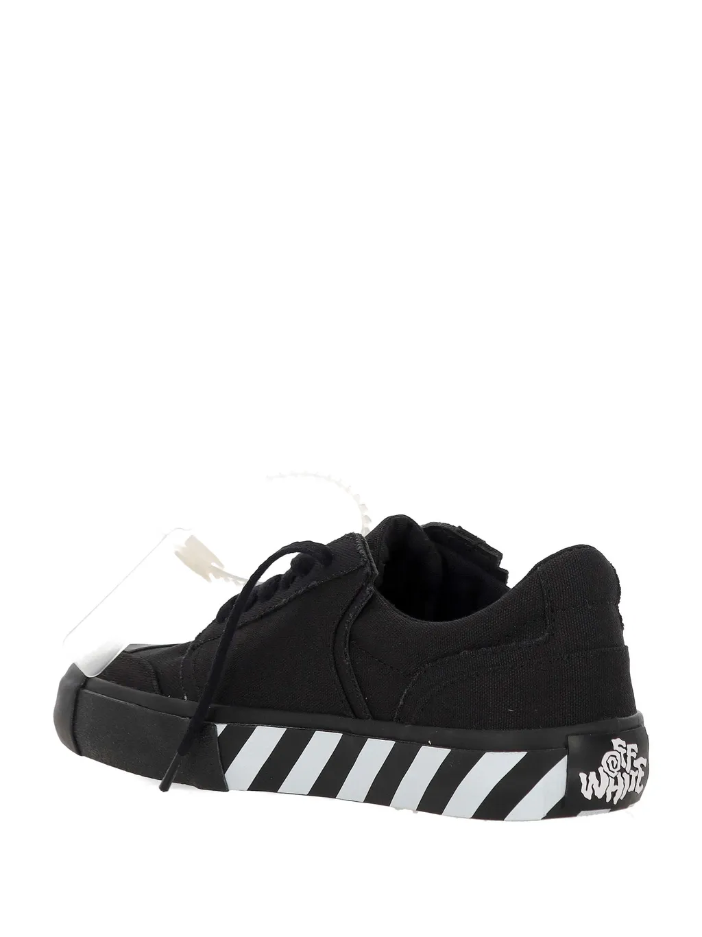 Round Toe Lace-Up Sneakers