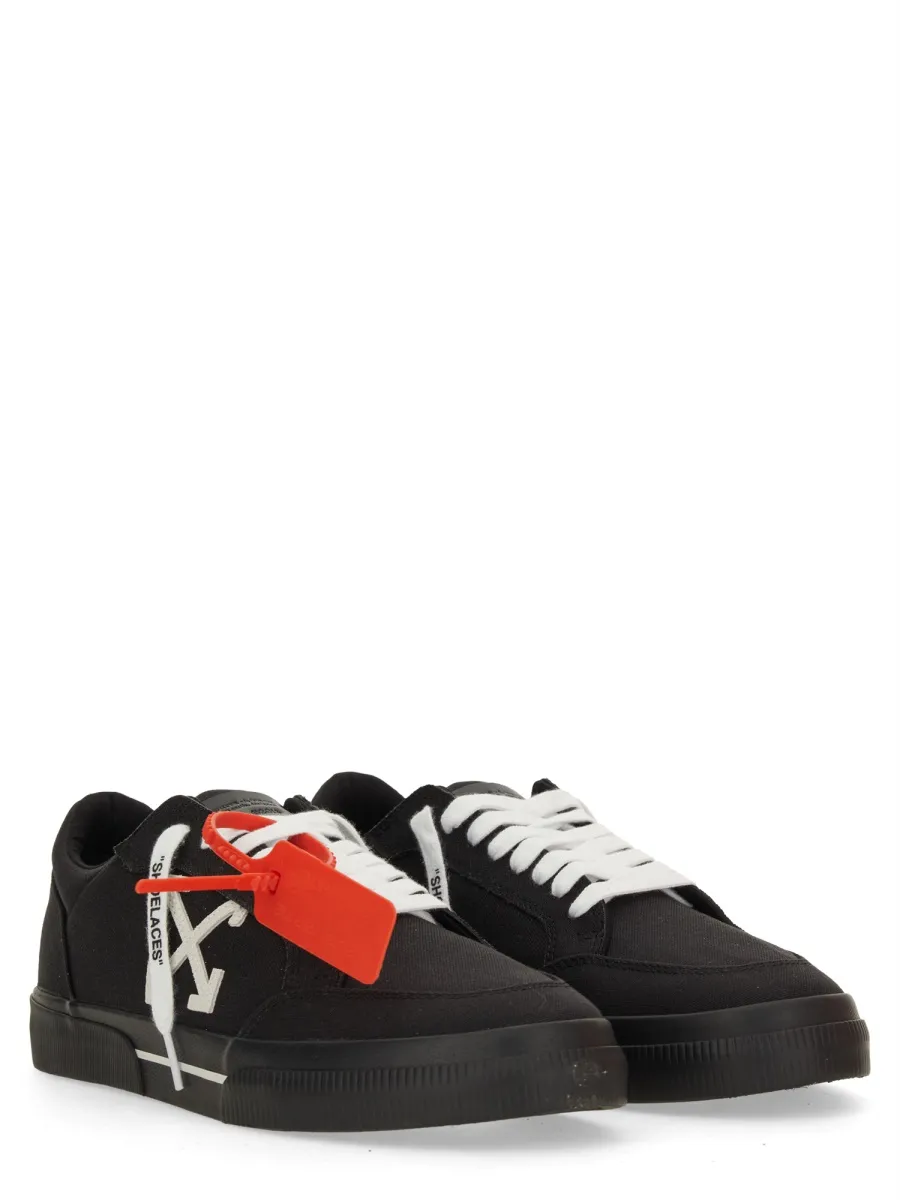 Round-Toe Low-Top Casual Shoes