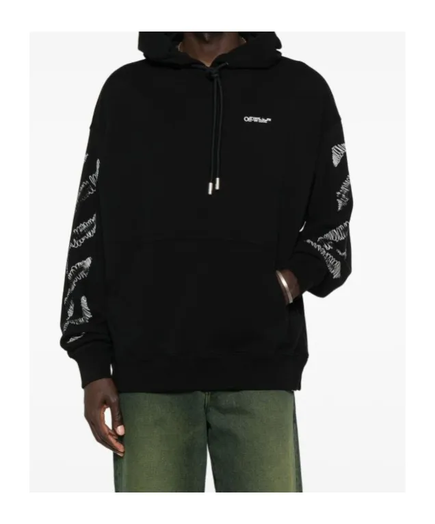 Long-Sleeved Sweatshirt