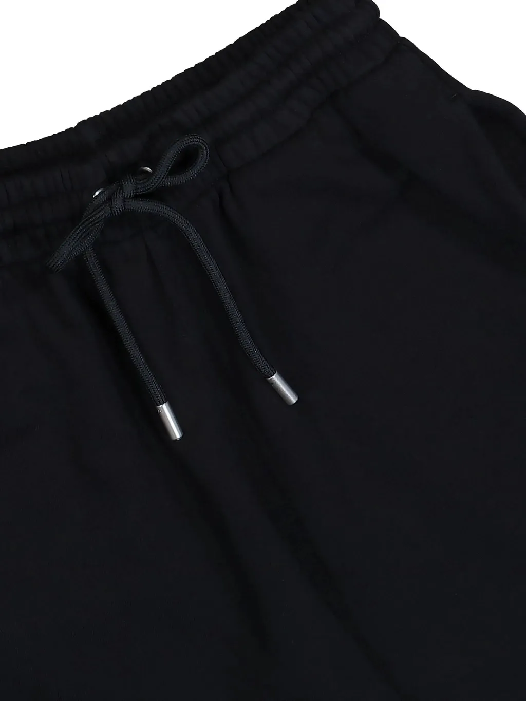 Logo Printed Drawstring Shorts