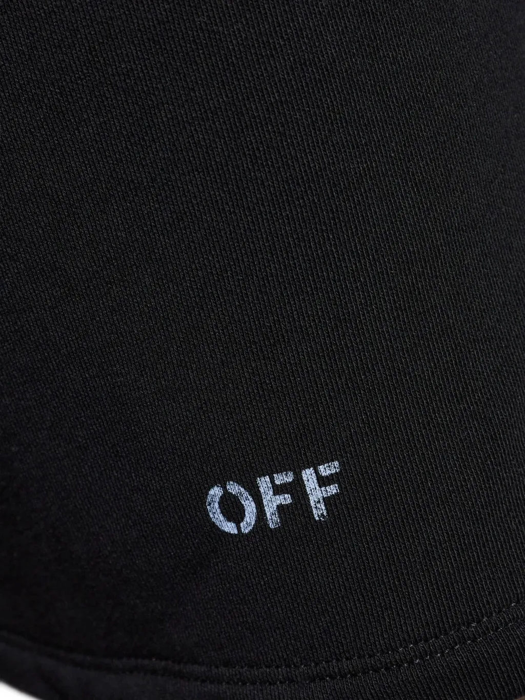 Logo Printed Bermuda Shorts