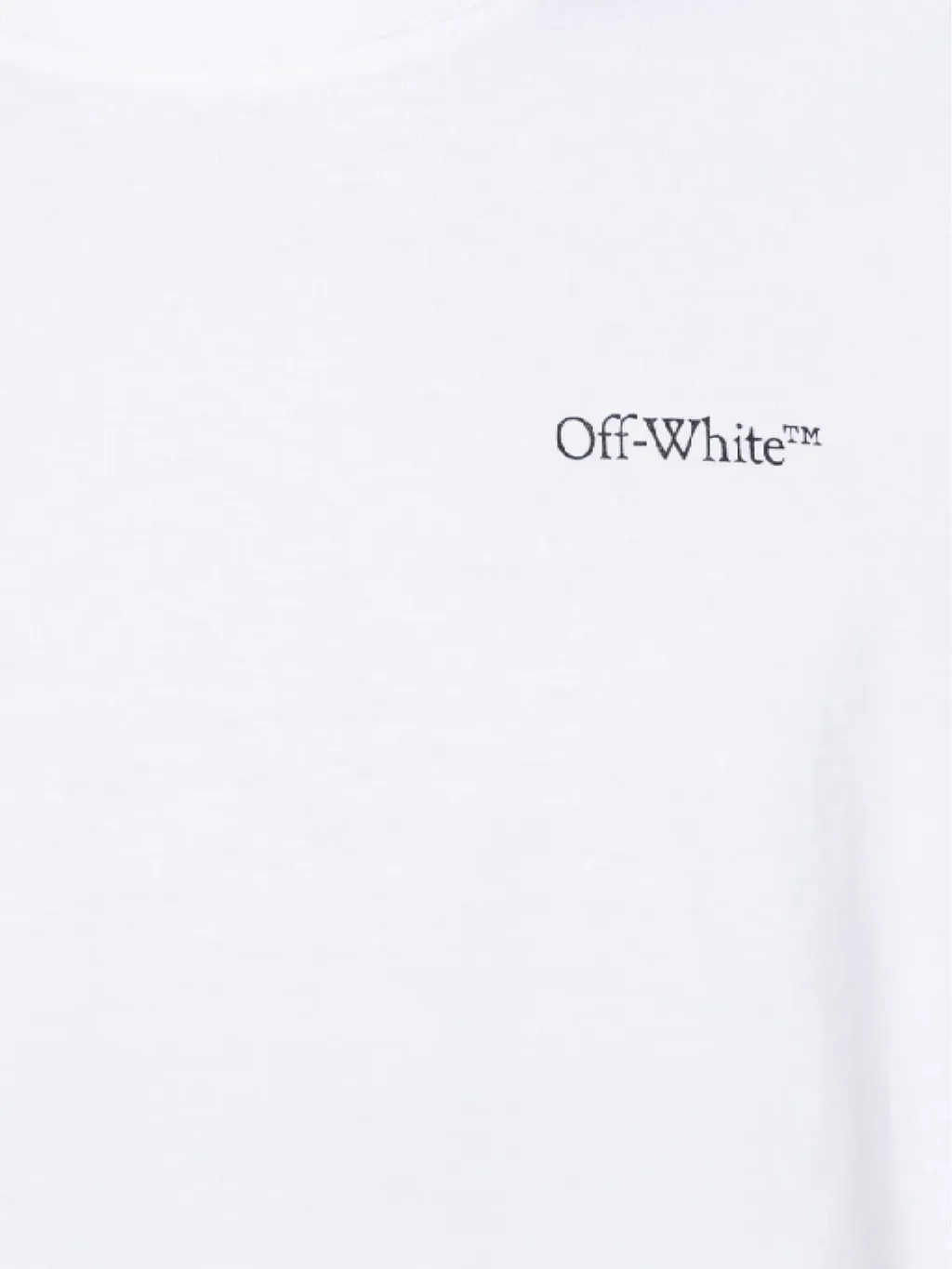 Logo Printed Crewneck T-Shirt