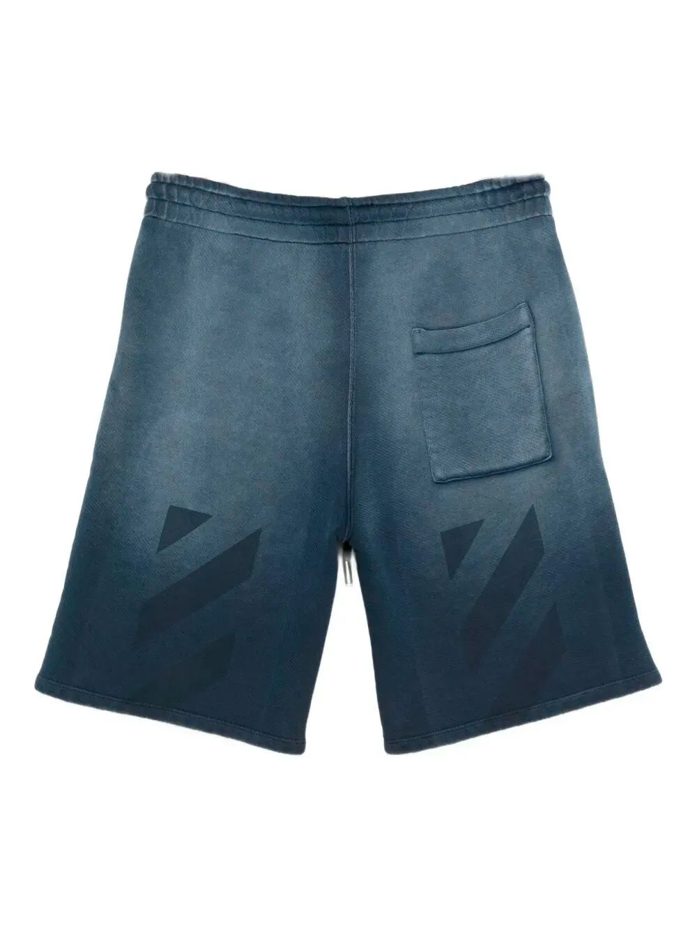 Logo Printed Drawstring Shorts