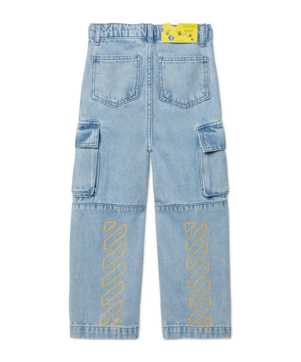 Bookish Diag Jeans