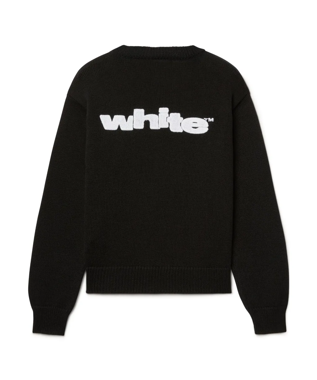 Logo Sweater