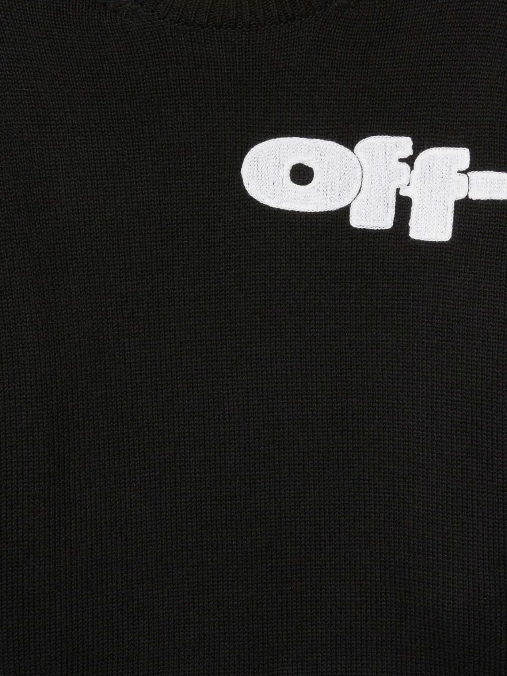 Logo Sweater