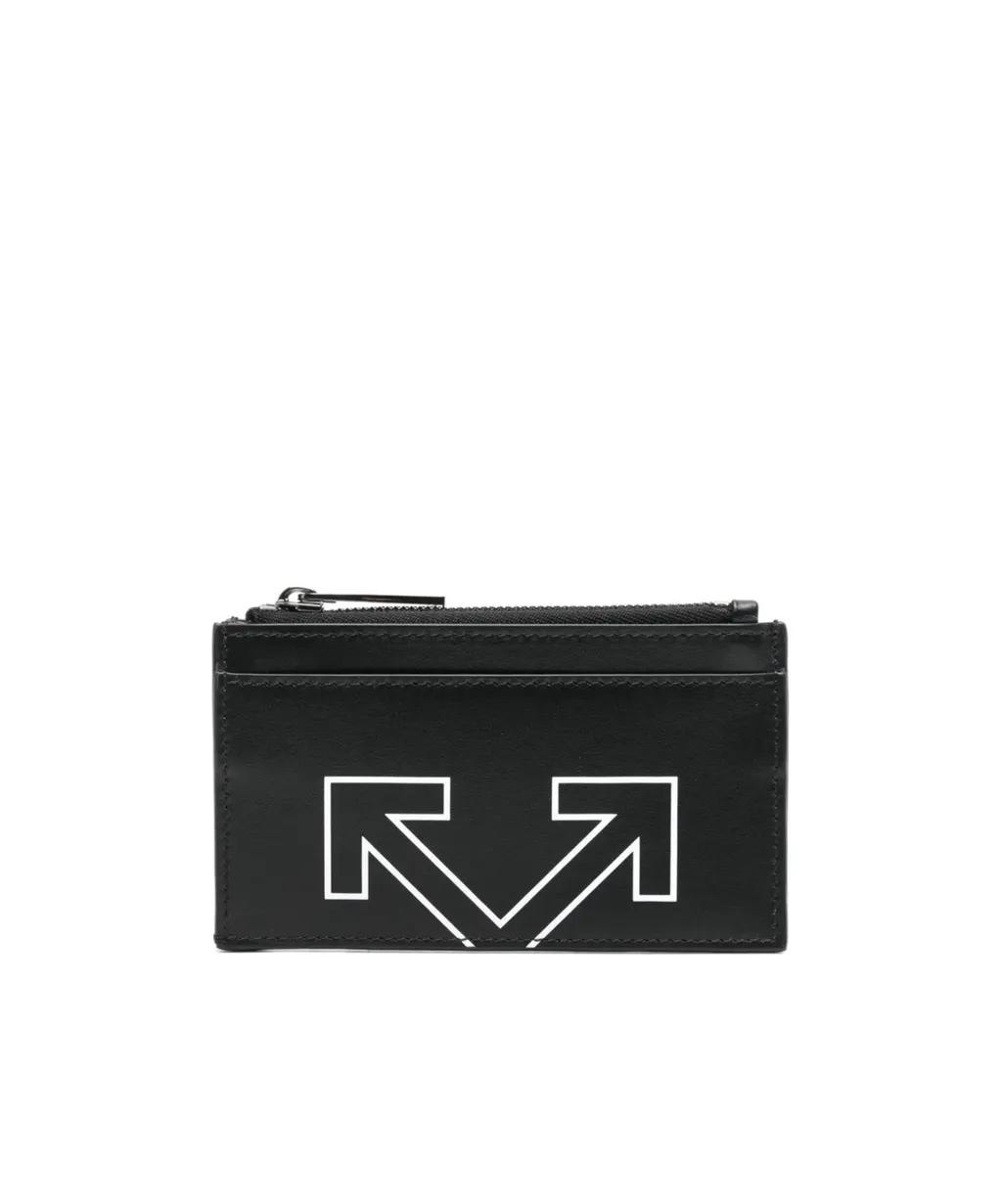 Arrows-Motif Wallet