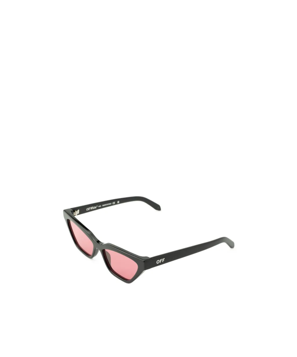 Geometric Frame Sunglasses