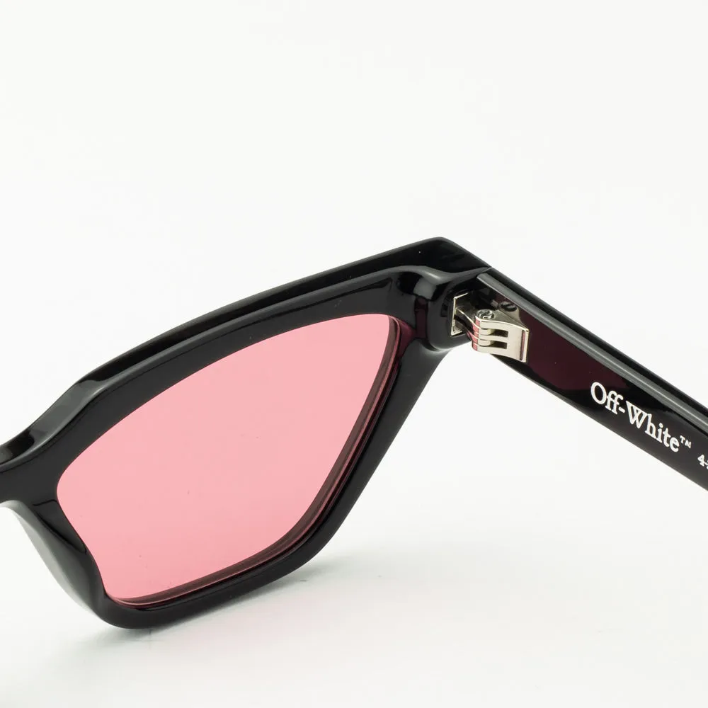 Geometric Frame Sunglasses