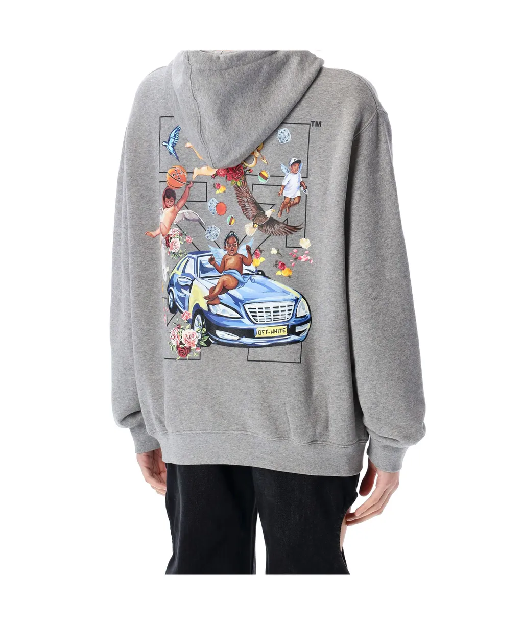 Fresco Harrow Regular Hoodie