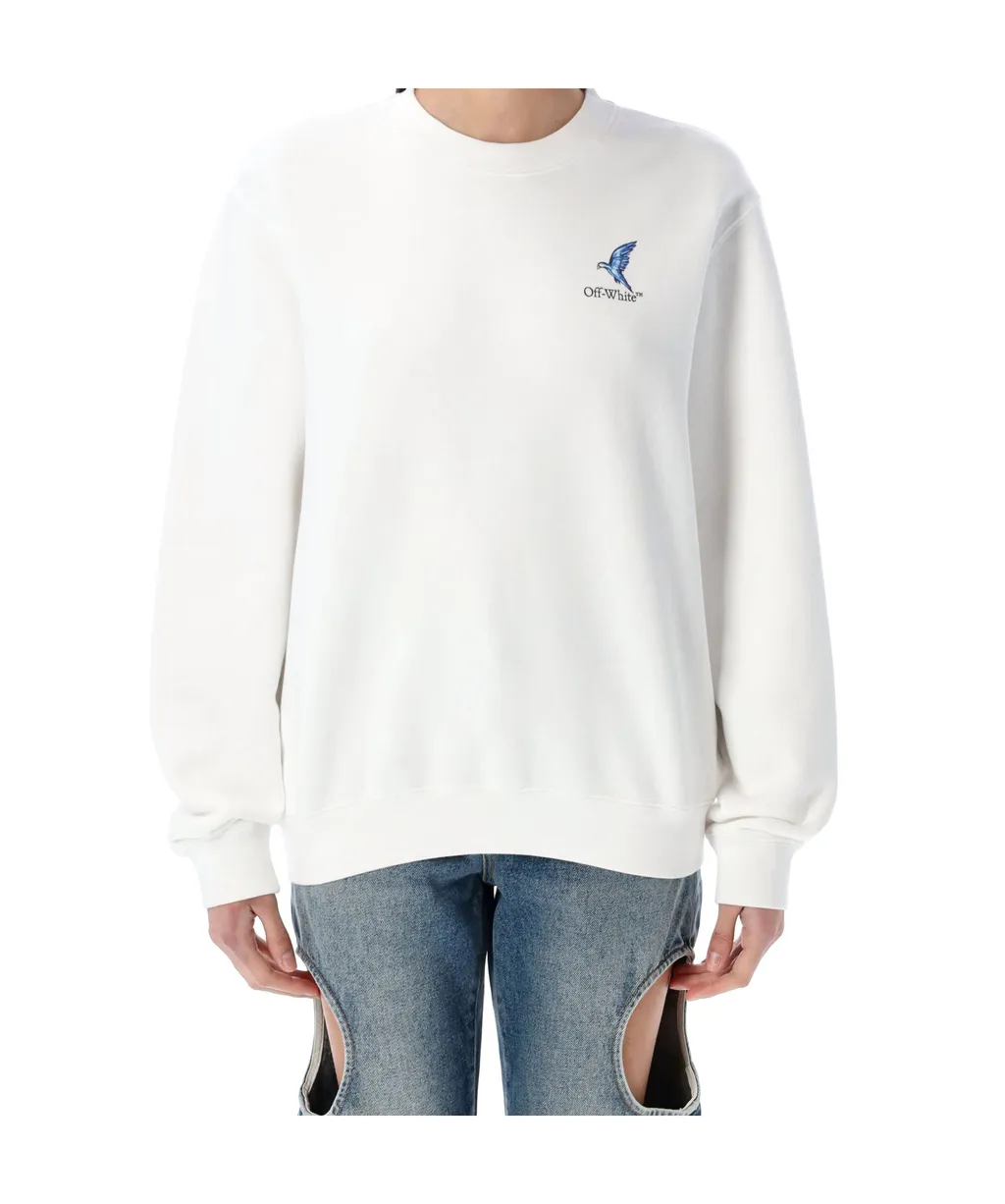Fresco Arrow Crewneck Sweatshirt