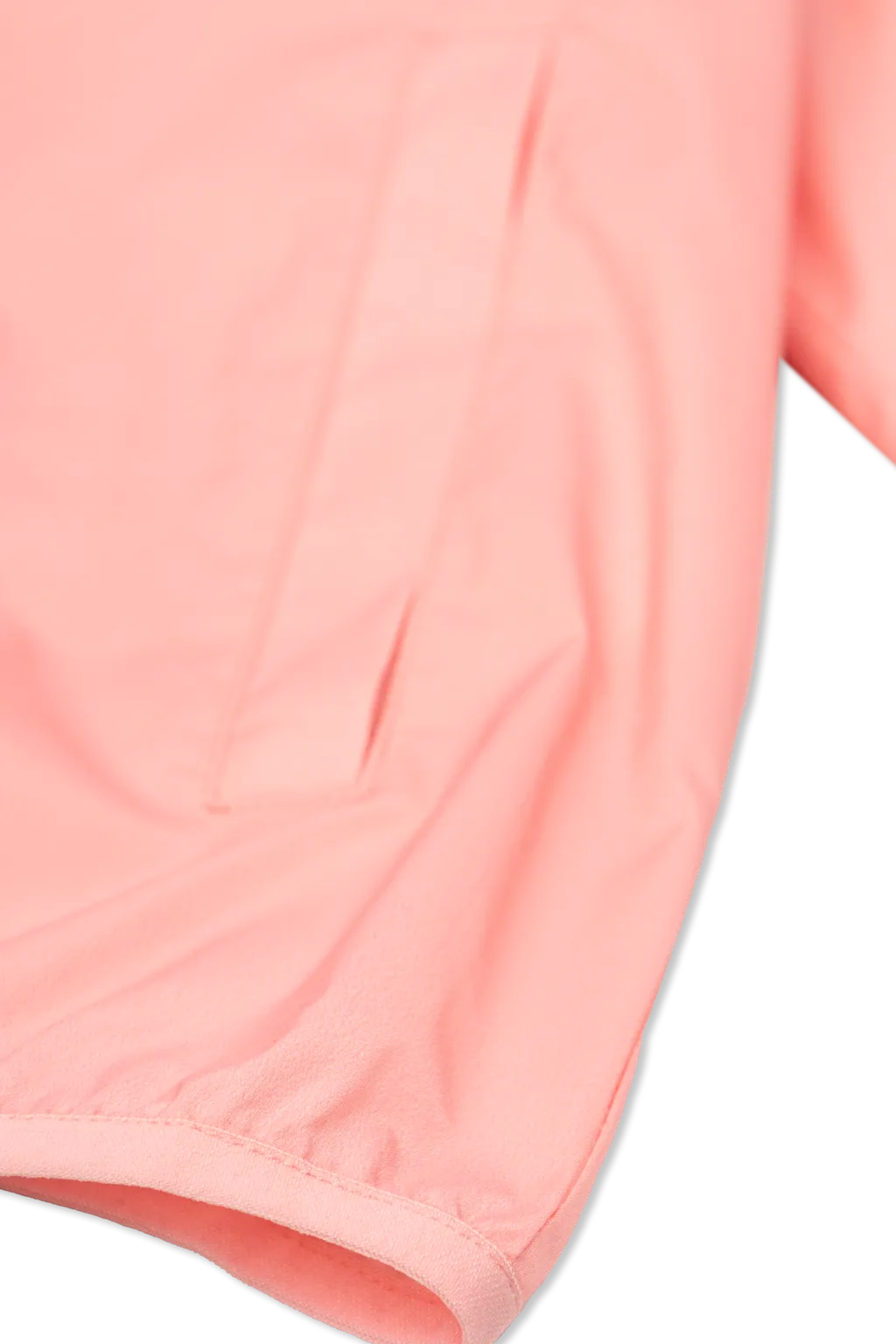 Logo Printed Zip-Up Hooded Jacket