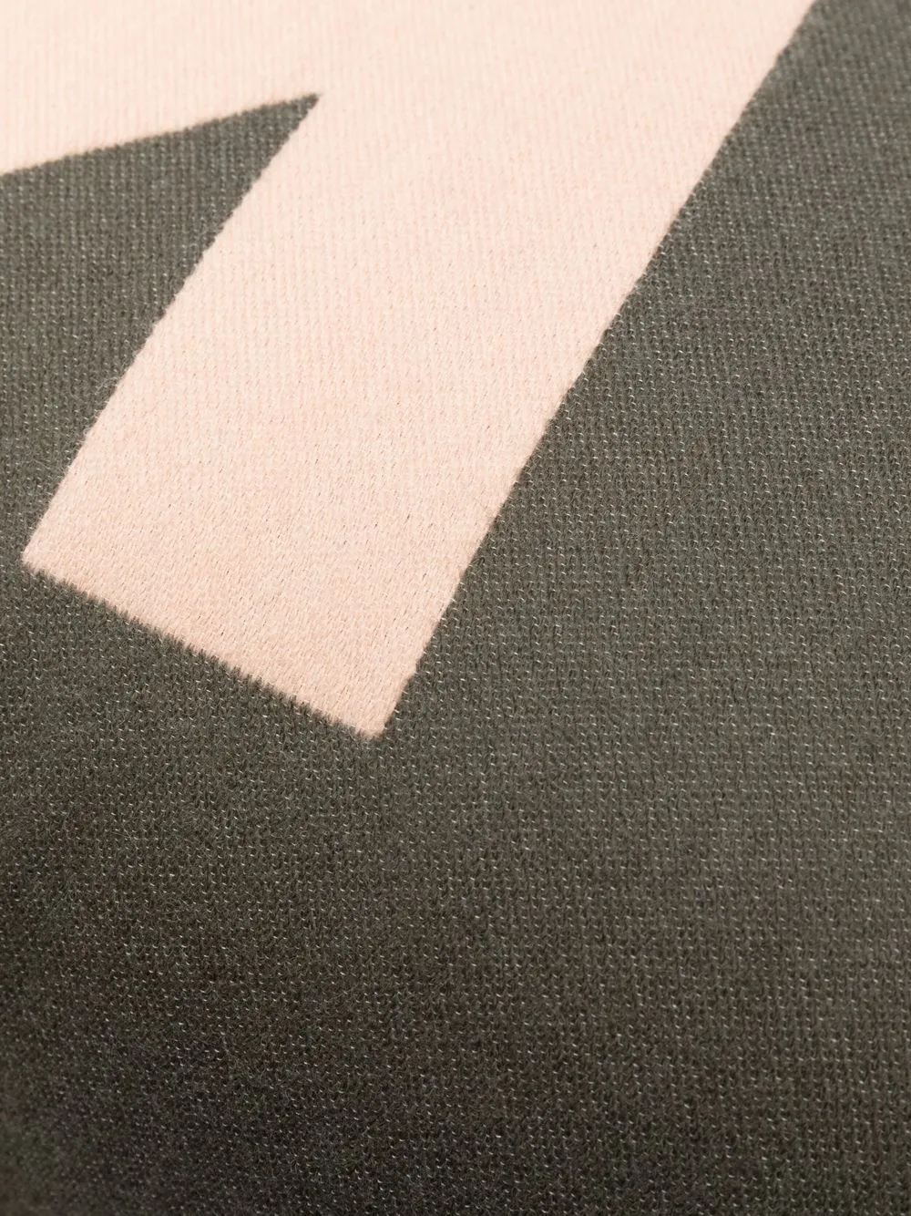 Logo Patch Cushion