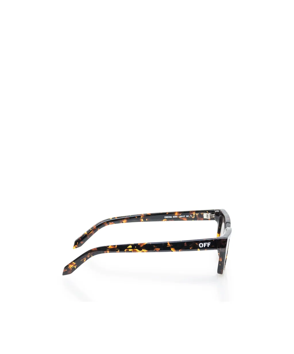 Warren Rectangular Frame Sunglasses