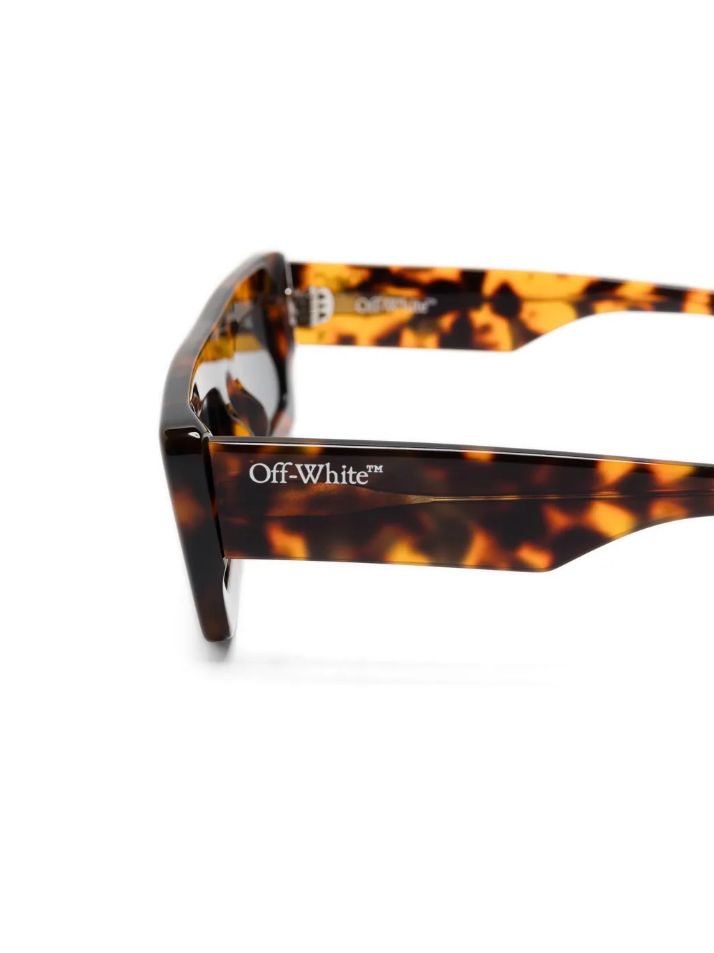 Ontario Rectangular Frame Sunglasses