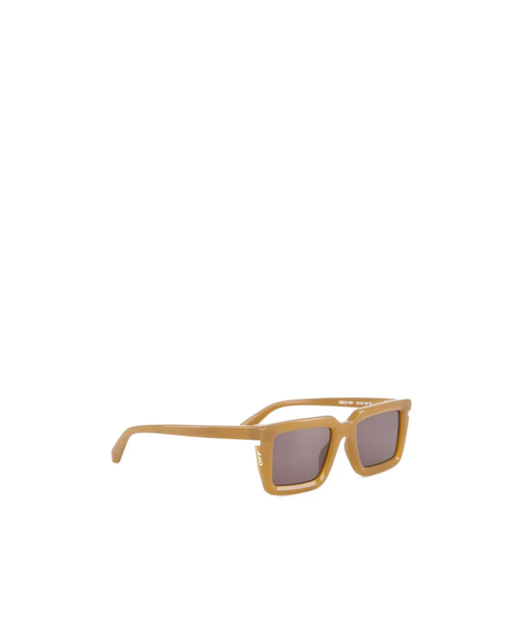 Tucson Square-Frame Sunglasses