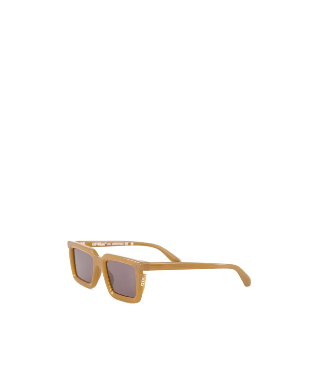 Tucson Square-Frame Sunglasses