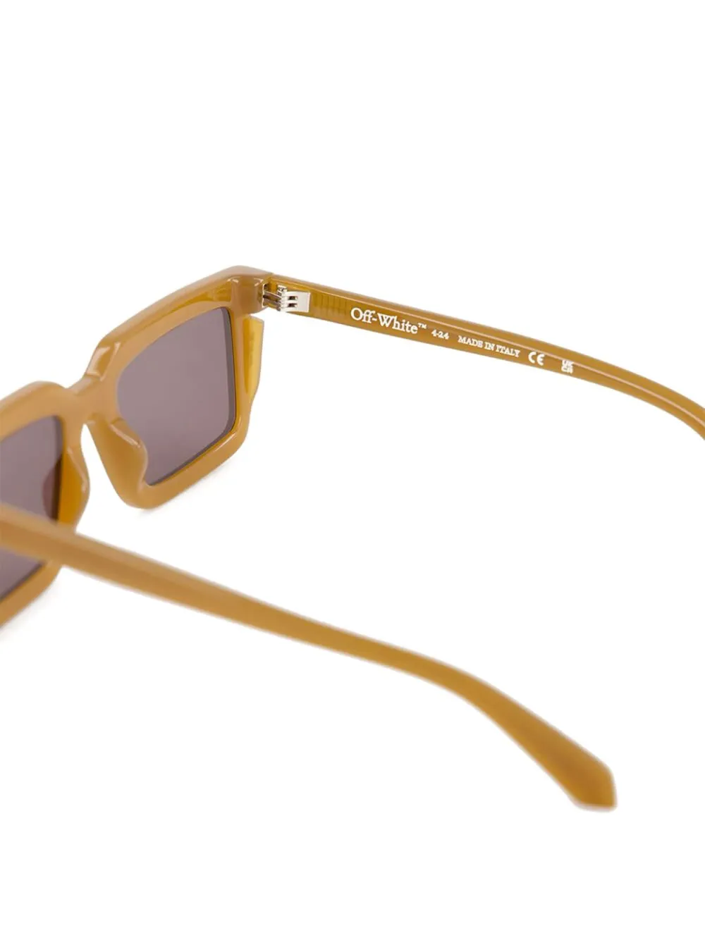 Tucson Square-Frame Sunglasses