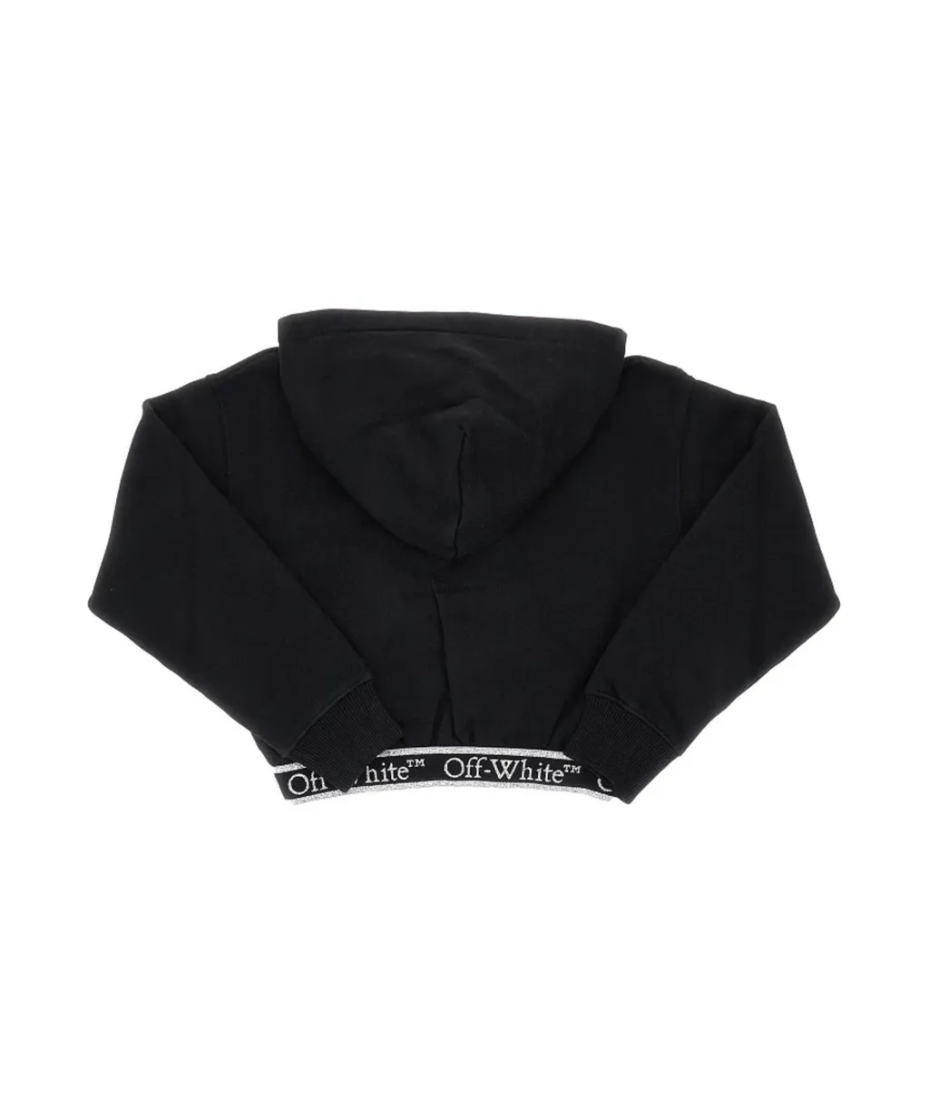 Logo-Print Hoodie