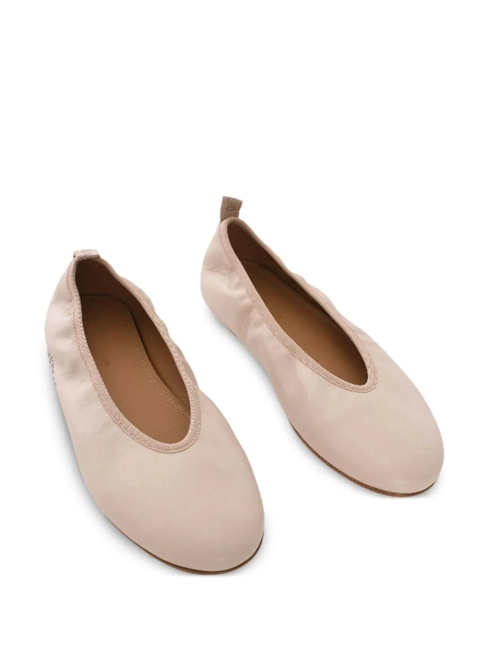 High Heels Ballerina Shoes
