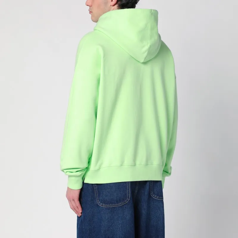 Quote Skate Drawstring Hoodie
