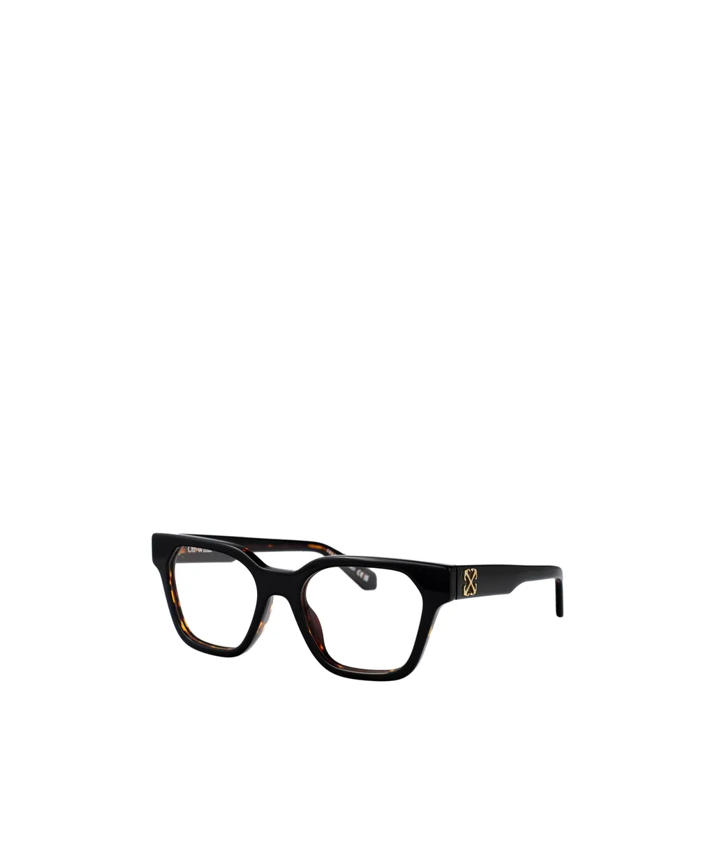 Square-Frame Glasses
