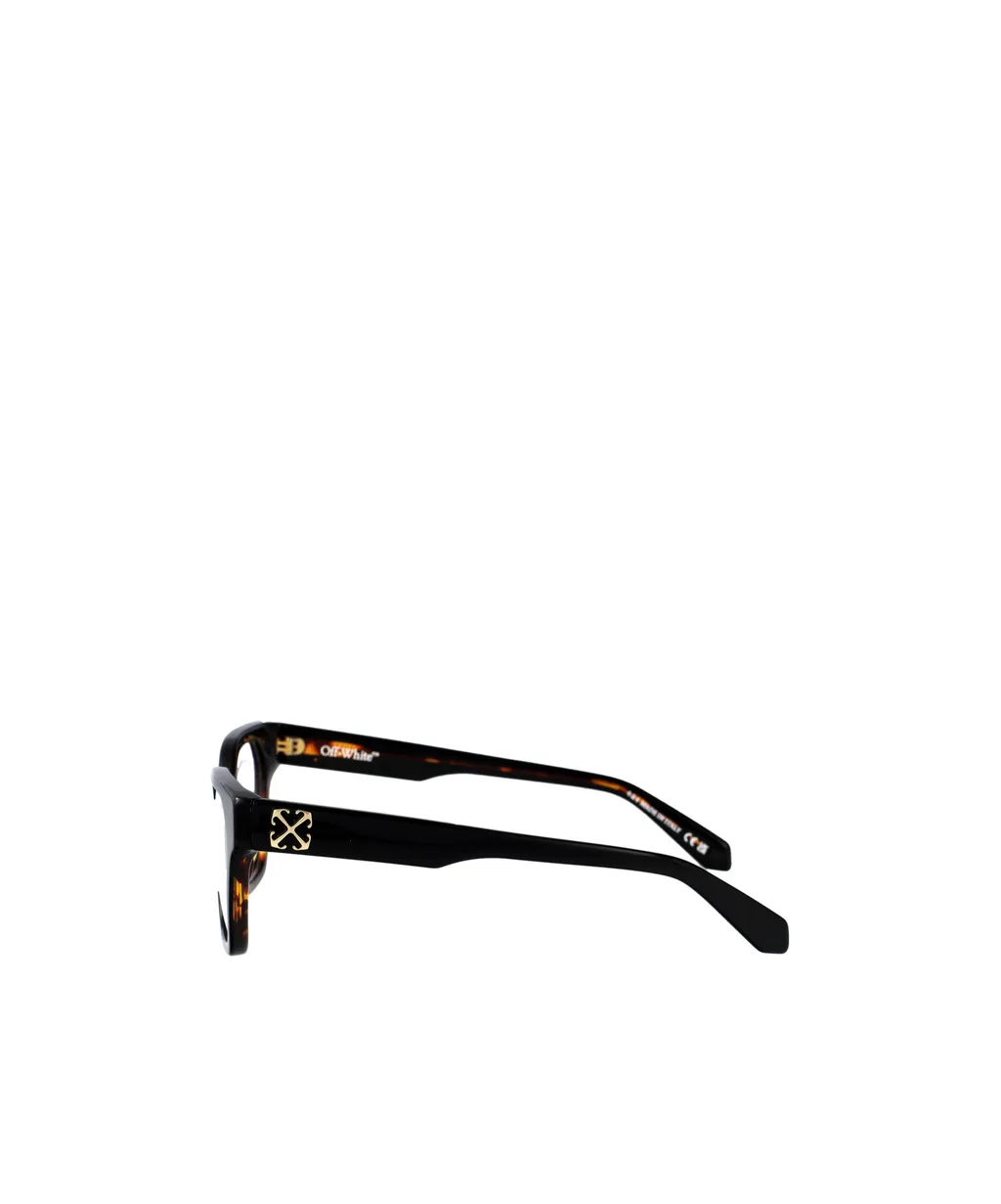 Square-Frame Glasses