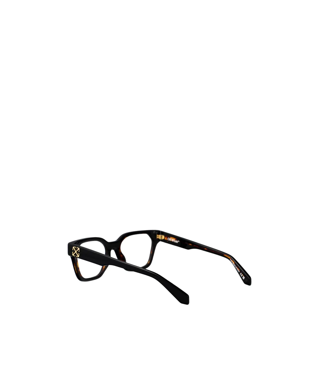Square-Frame Glasses