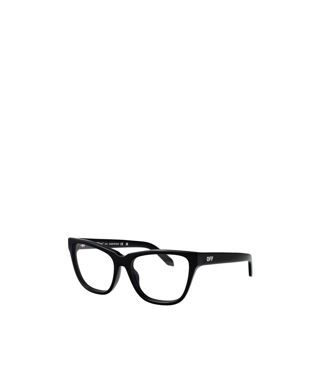 Cat-Eye Frame Glasses
