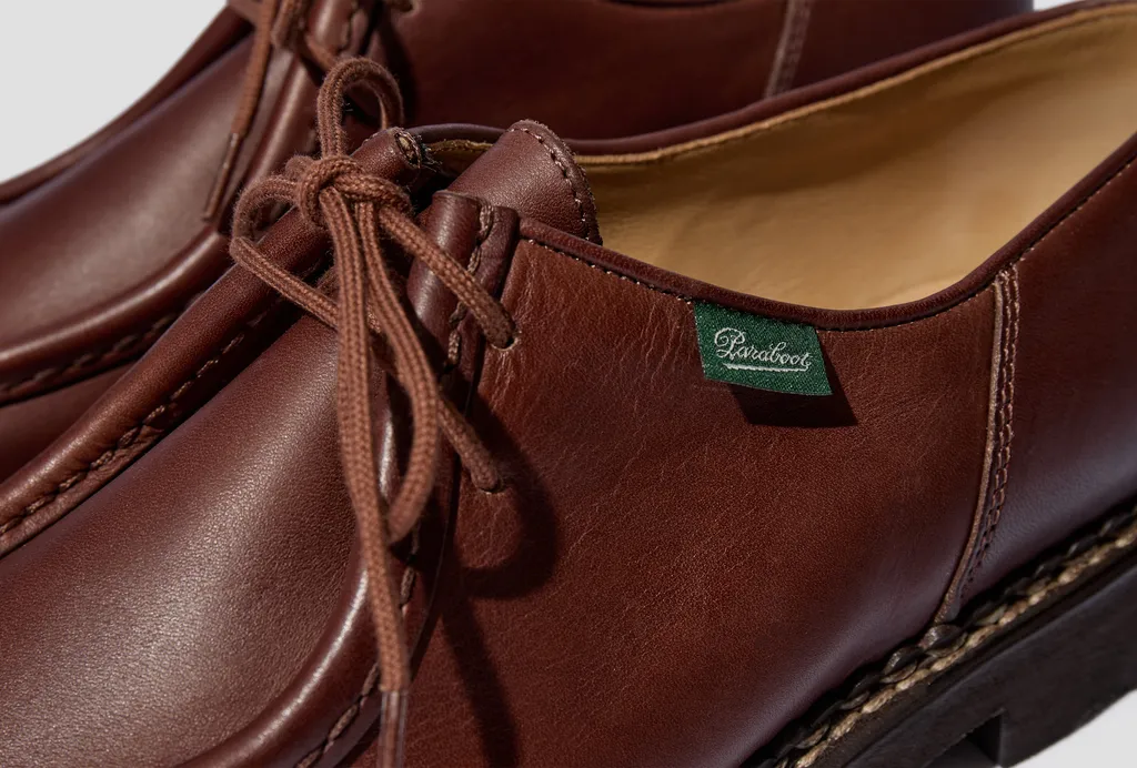 Michael Lace-Up Shoes