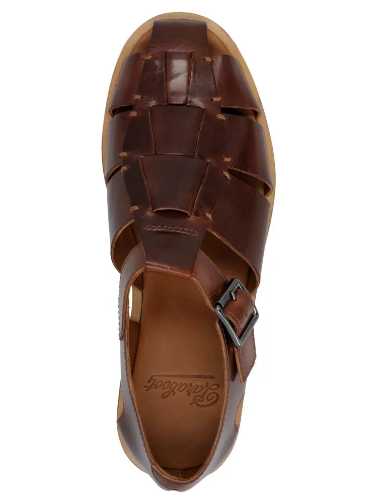Pacific Buckled Sandals