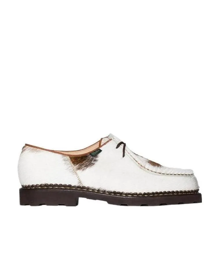 Michael Derby Lace-Up Shoes