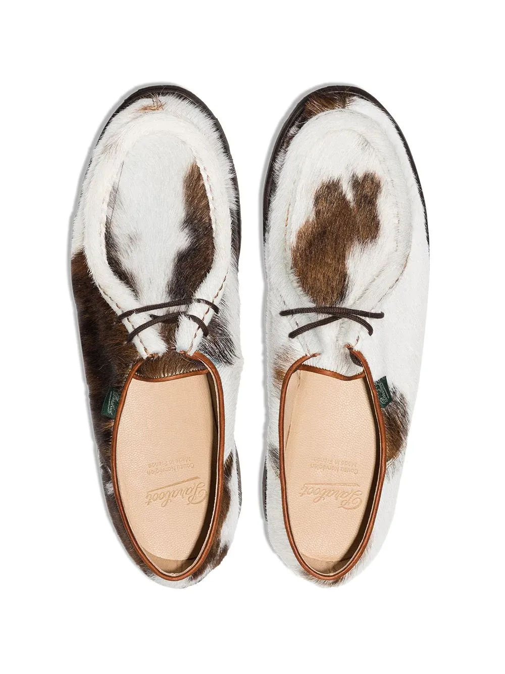 Michael Derby Lace-Up Shoes