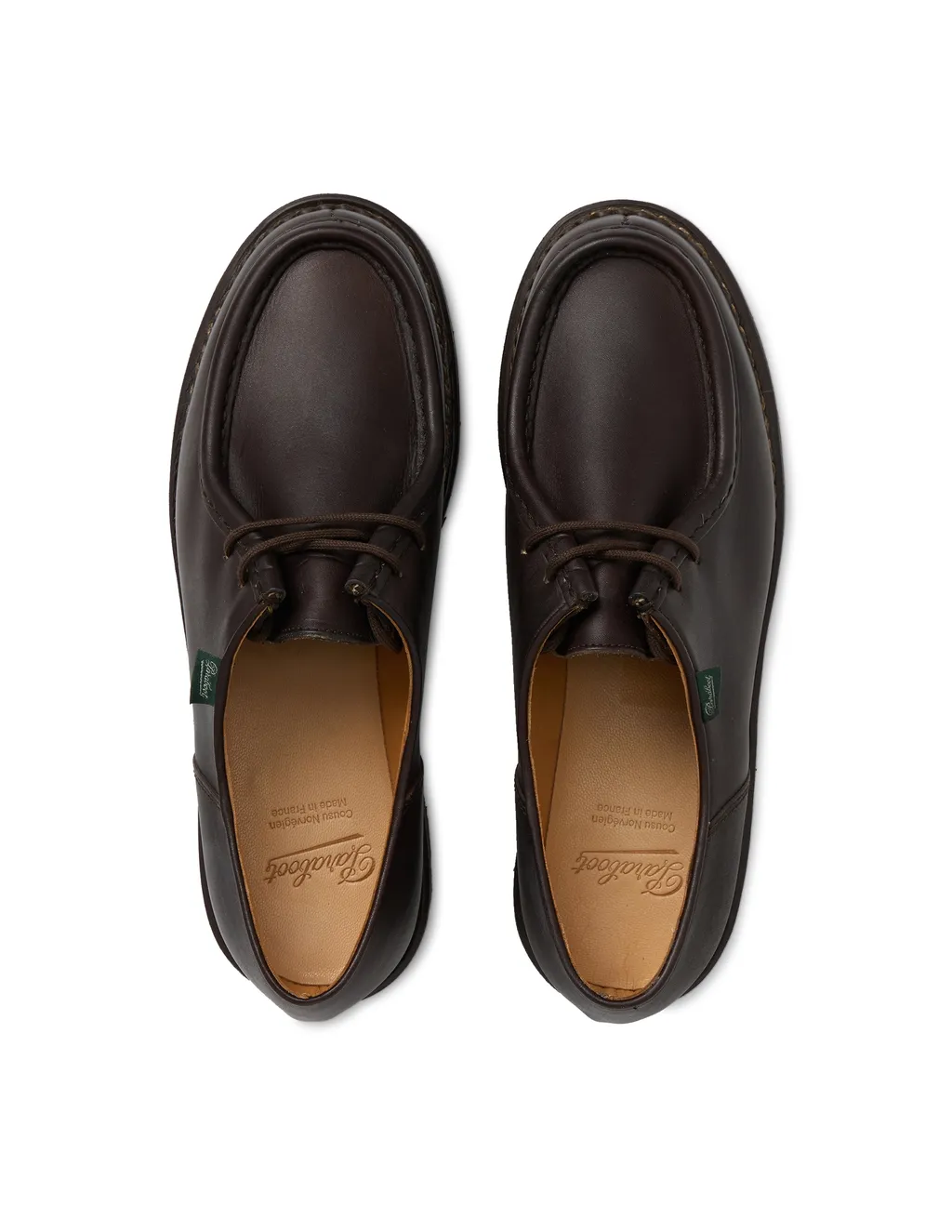 Michael Lace-Up Shoes