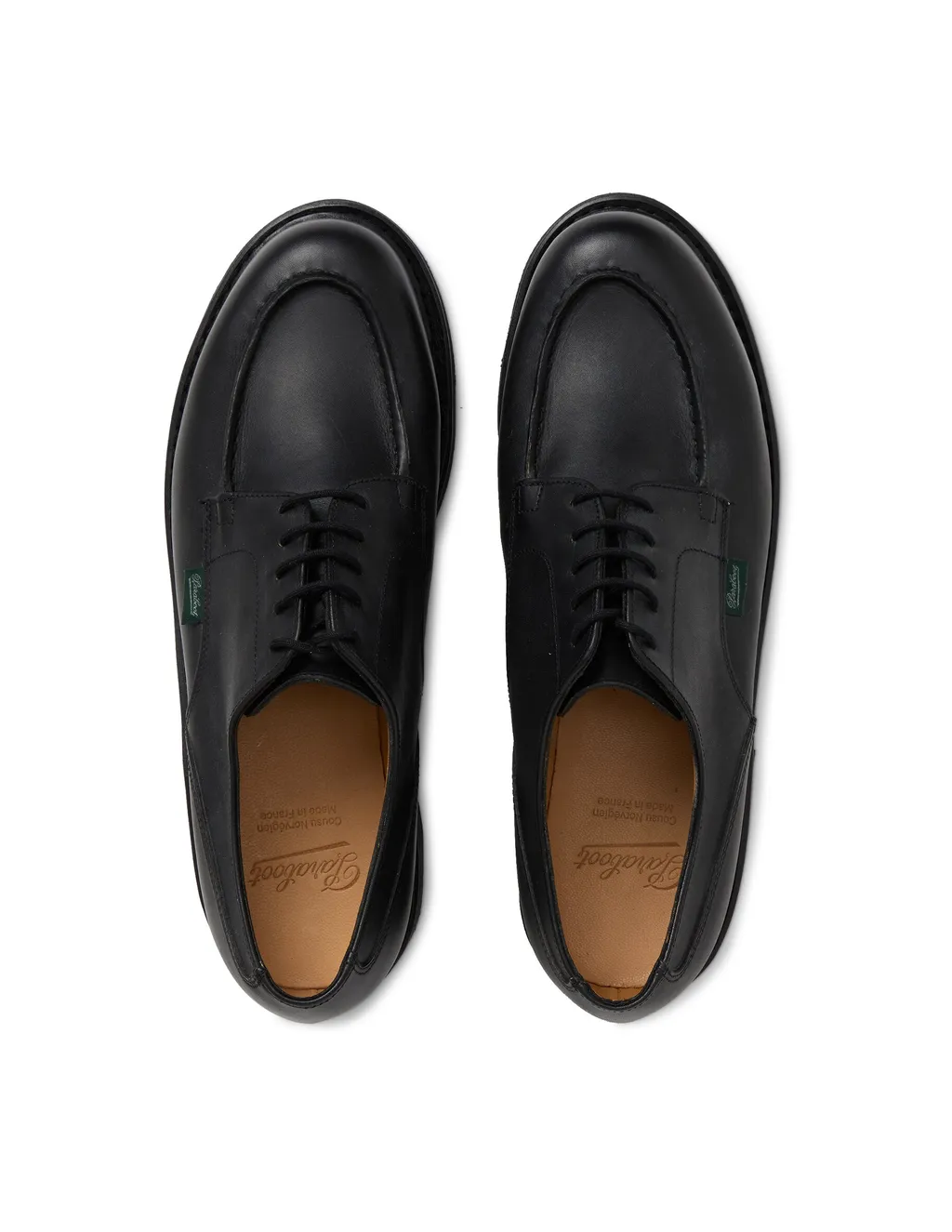 Leather Shoes