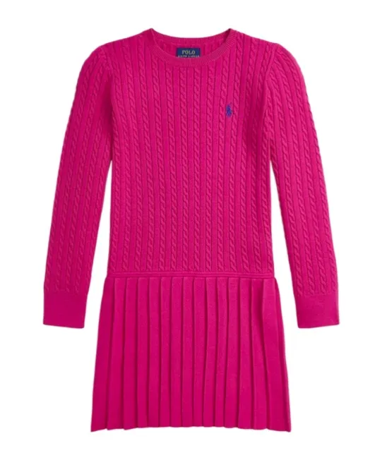 Round-Collar Skirt
