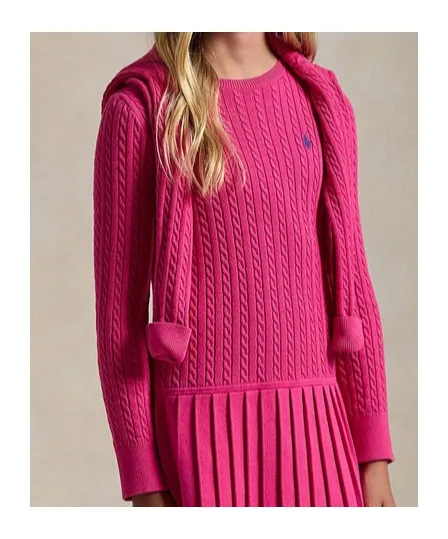 Round-Collar Skirt