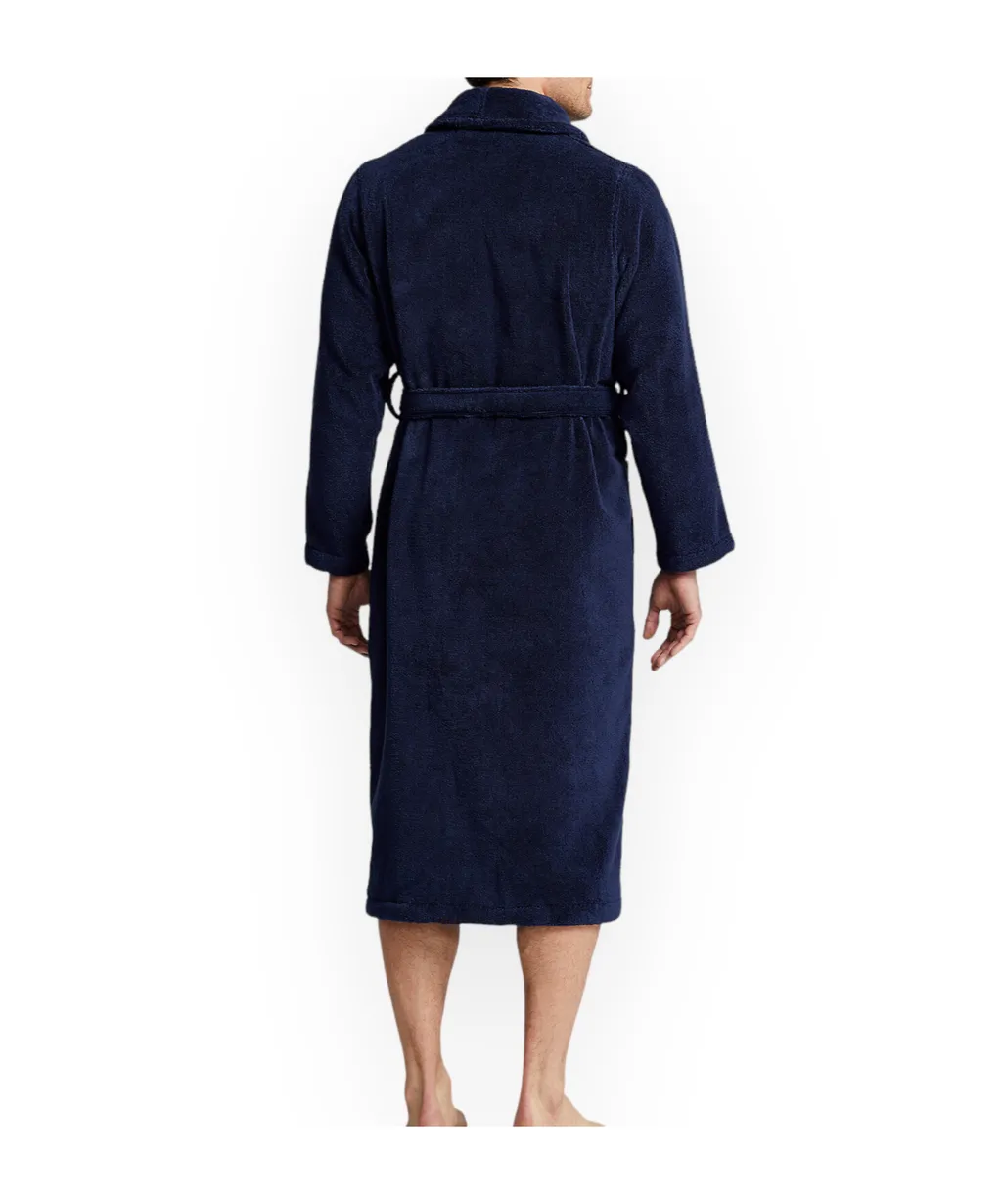 Shawl-Collar Robe