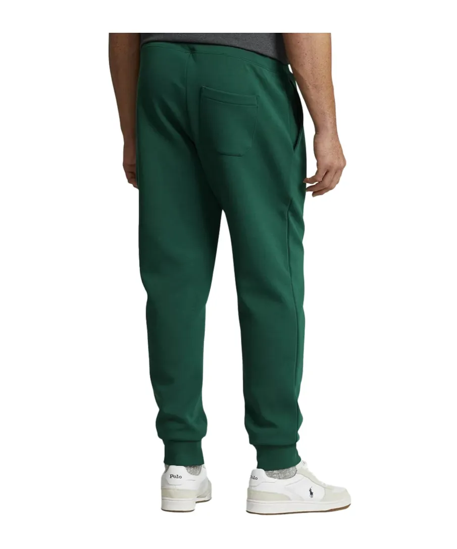 Drawstring Tapered-Leg Trousers