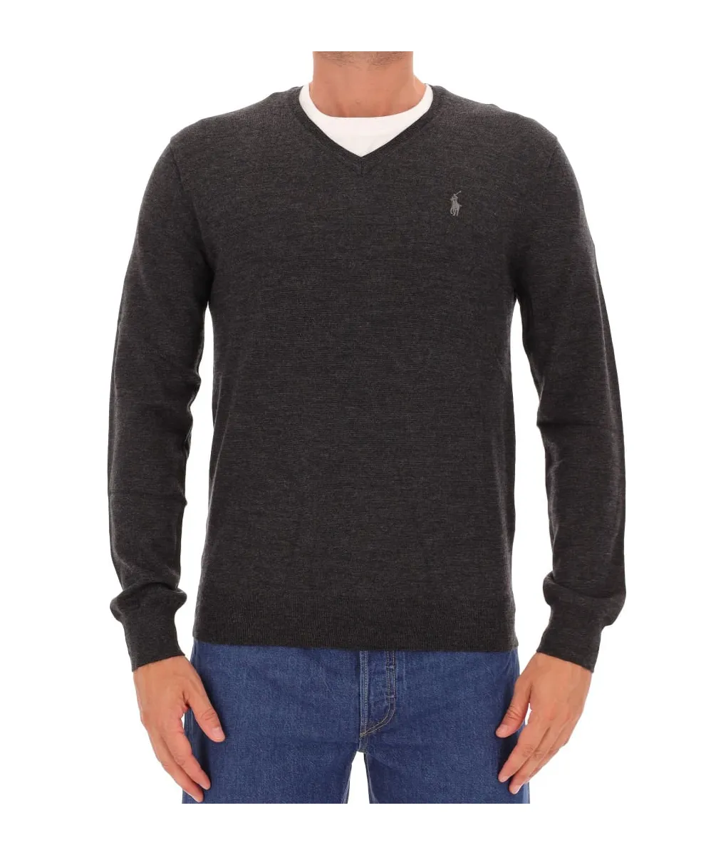 Polo Pony Embroidered Knitted Jumper