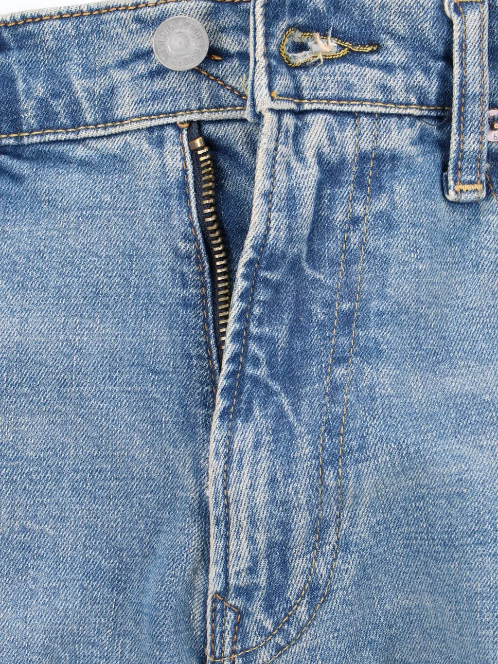 Slim Fit Denim Jeans