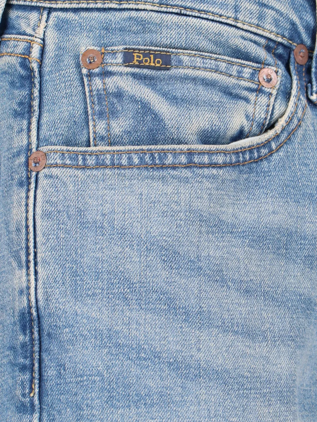 Slim Fit Denim Jeans