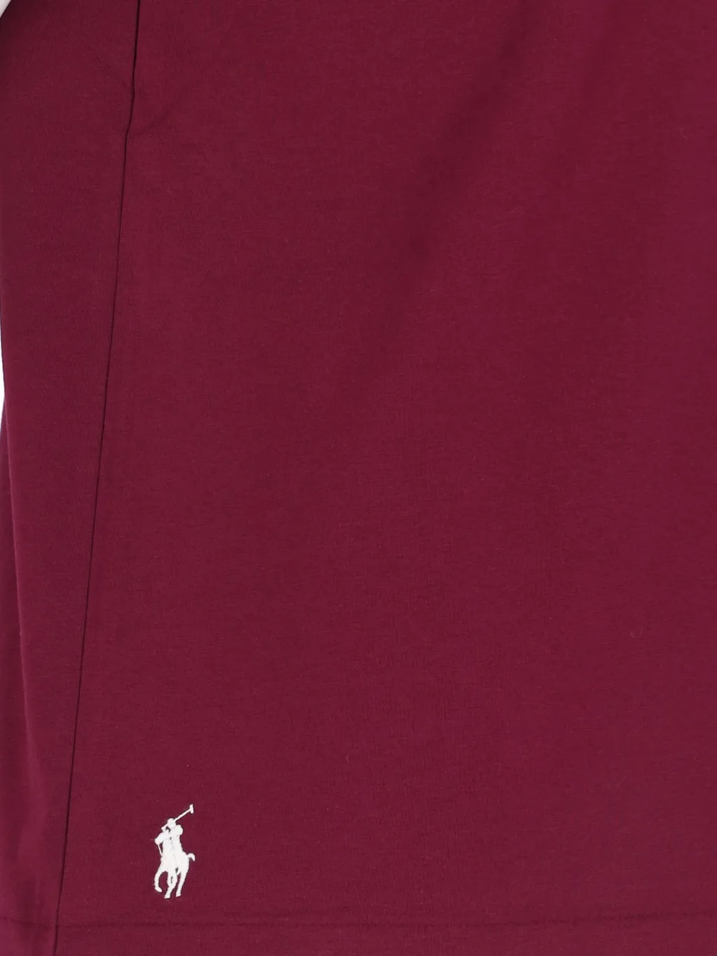 Classic Fit Logo Jersey T-Shirt