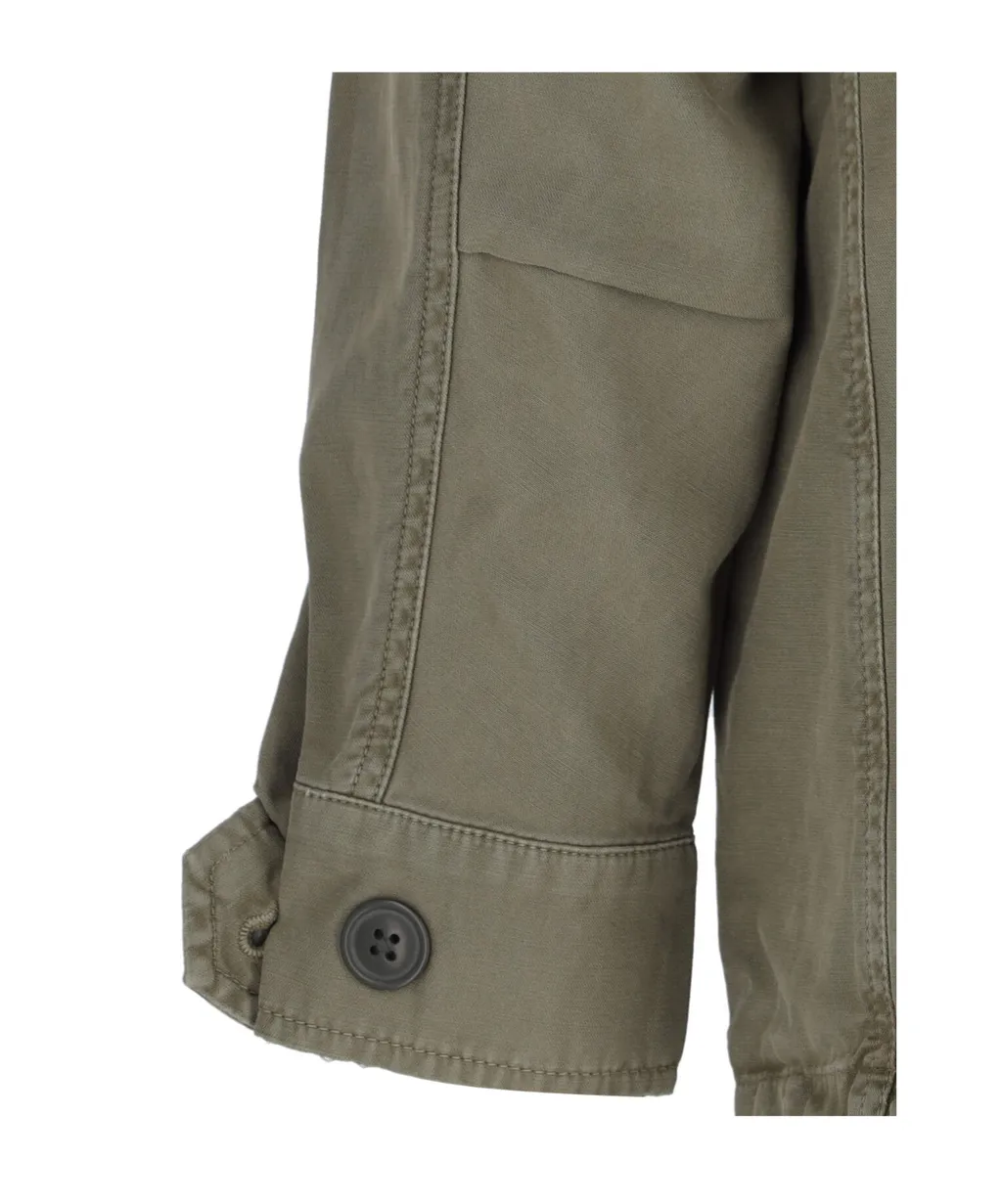 Twill Field Jacket